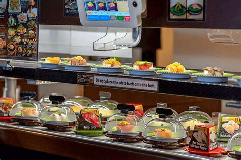 Kura Revolving Sushi Bar